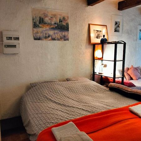 Pigeonnier Pour Voyageurs Apartment เลอวีก็อง ภายนอก รูปภาพ