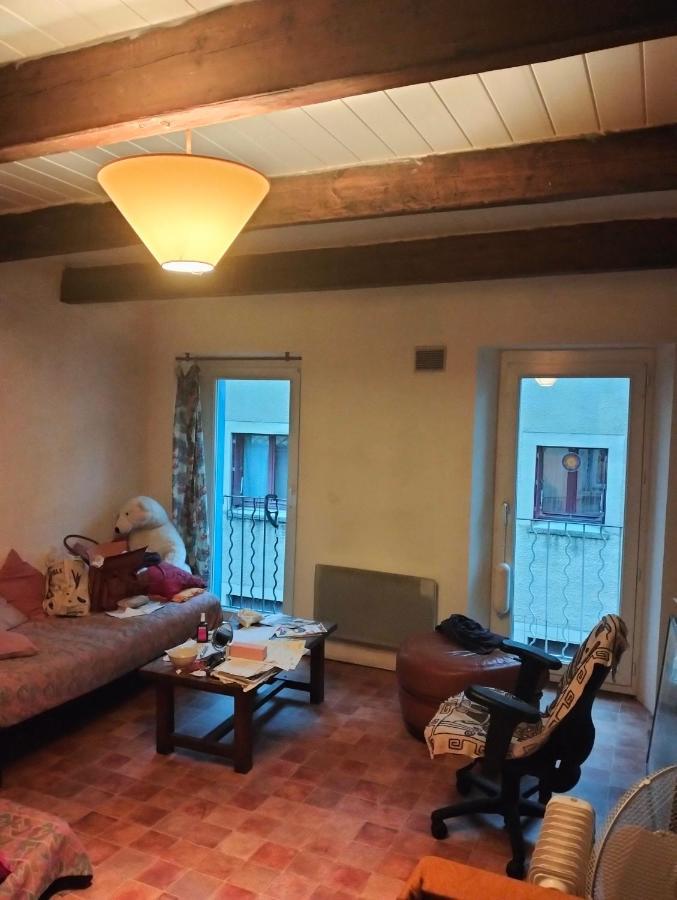 Pigeonnier Pour Voyageurs Apartment เลอวีก็อง ภายนอก รูปภาพ