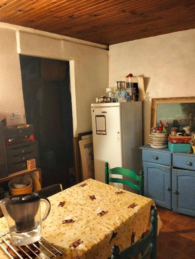 Pigeonnier Pour Voyageurs Apartment เลอวีก็อง ภายนอก รูปภาพ